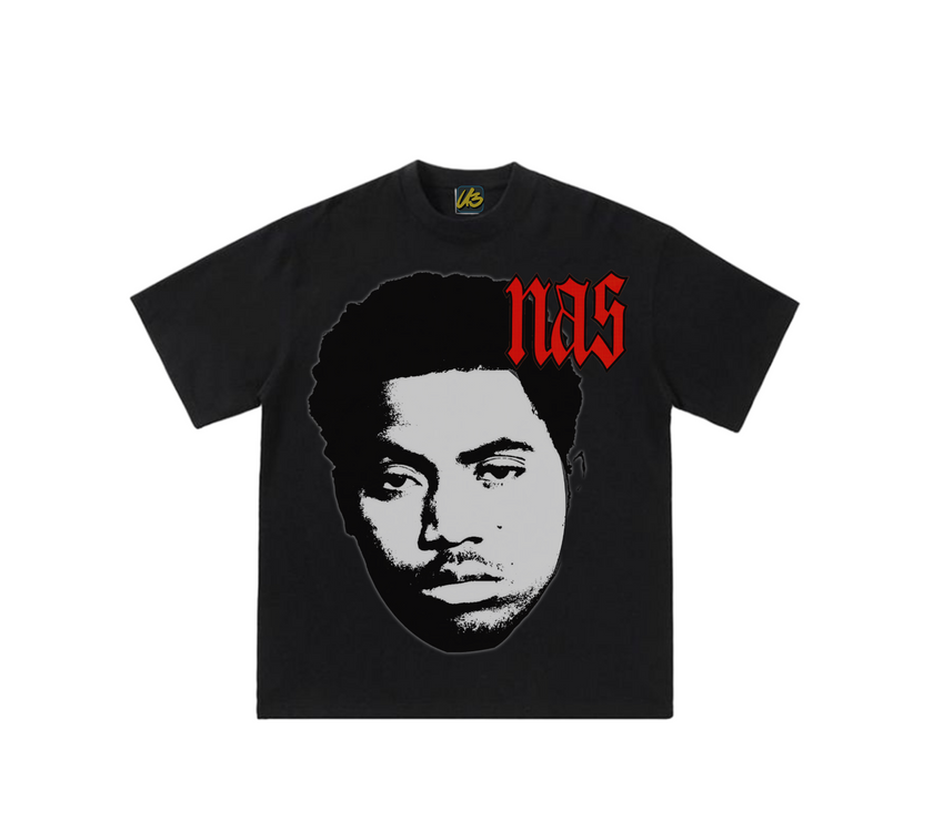 Classic Nas T-shirt