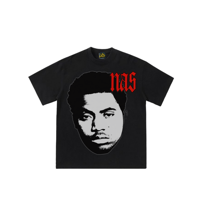 Classic Nas T-shirt