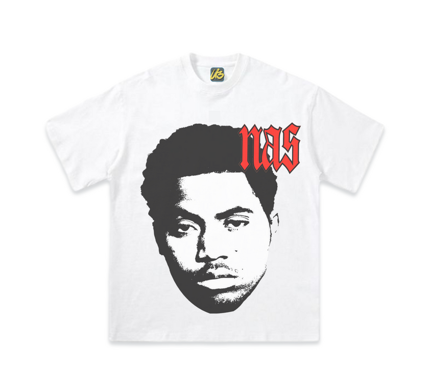 Classic Nas T-shirt