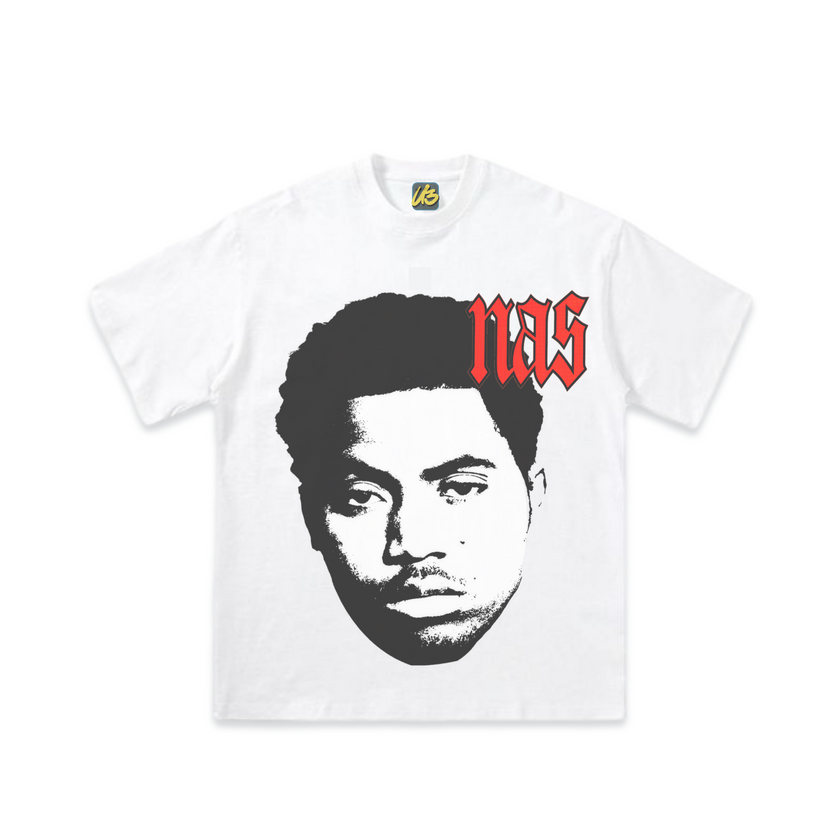 Classic Nas T-shirt