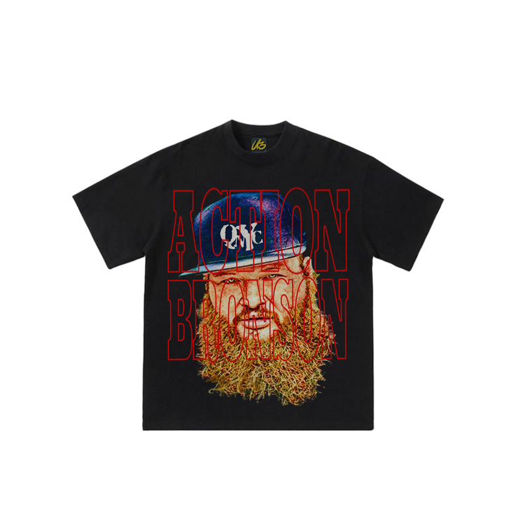 Action Bronson T-shirt