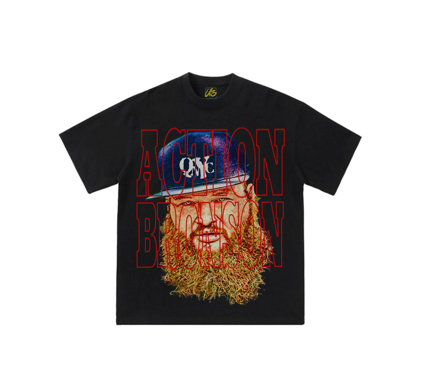 Action Bronson T-shirt