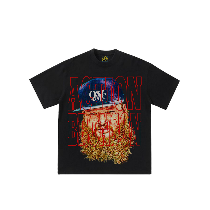 Action Bronson T-shirt