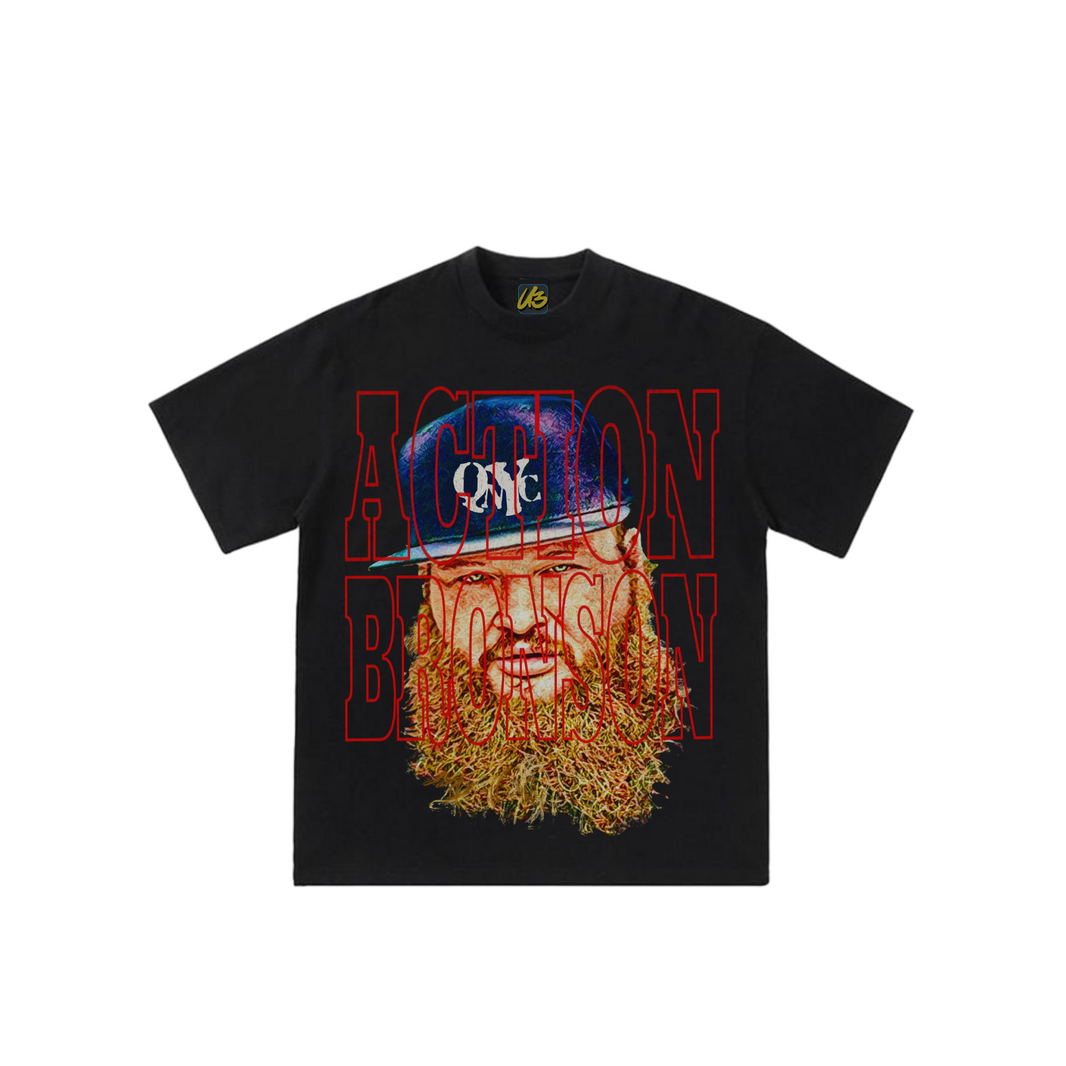 Action Bronson T-shirt