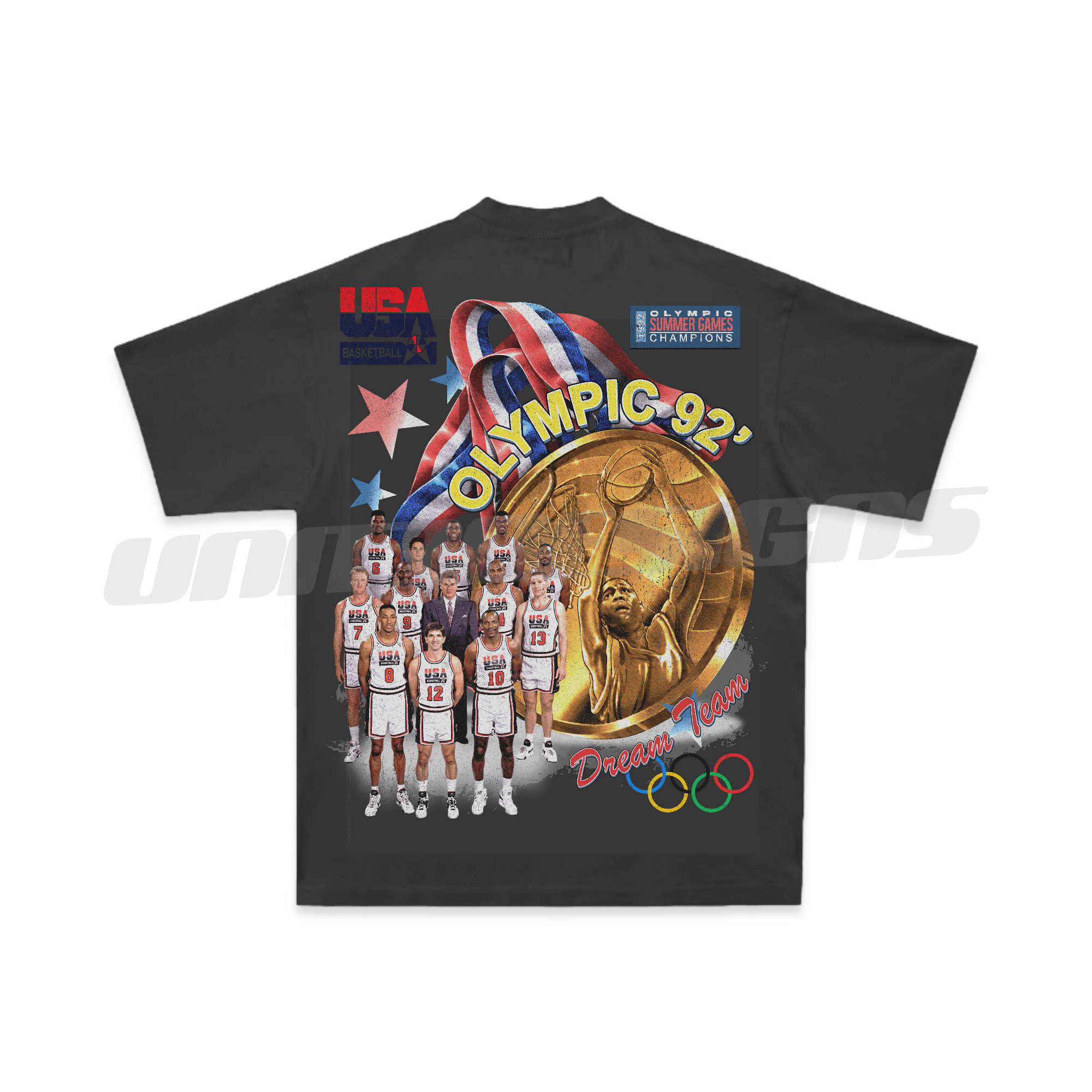 1992 Olympic Tee