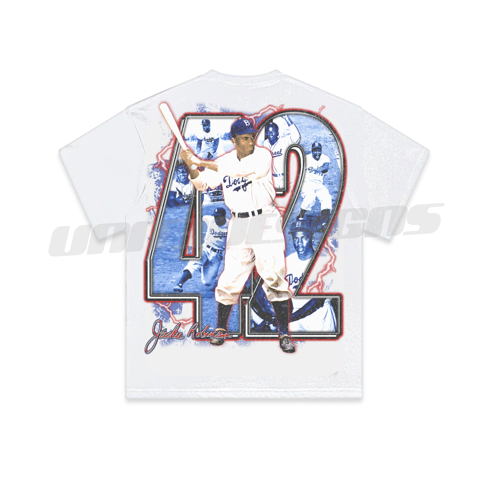 Jackie R Tee