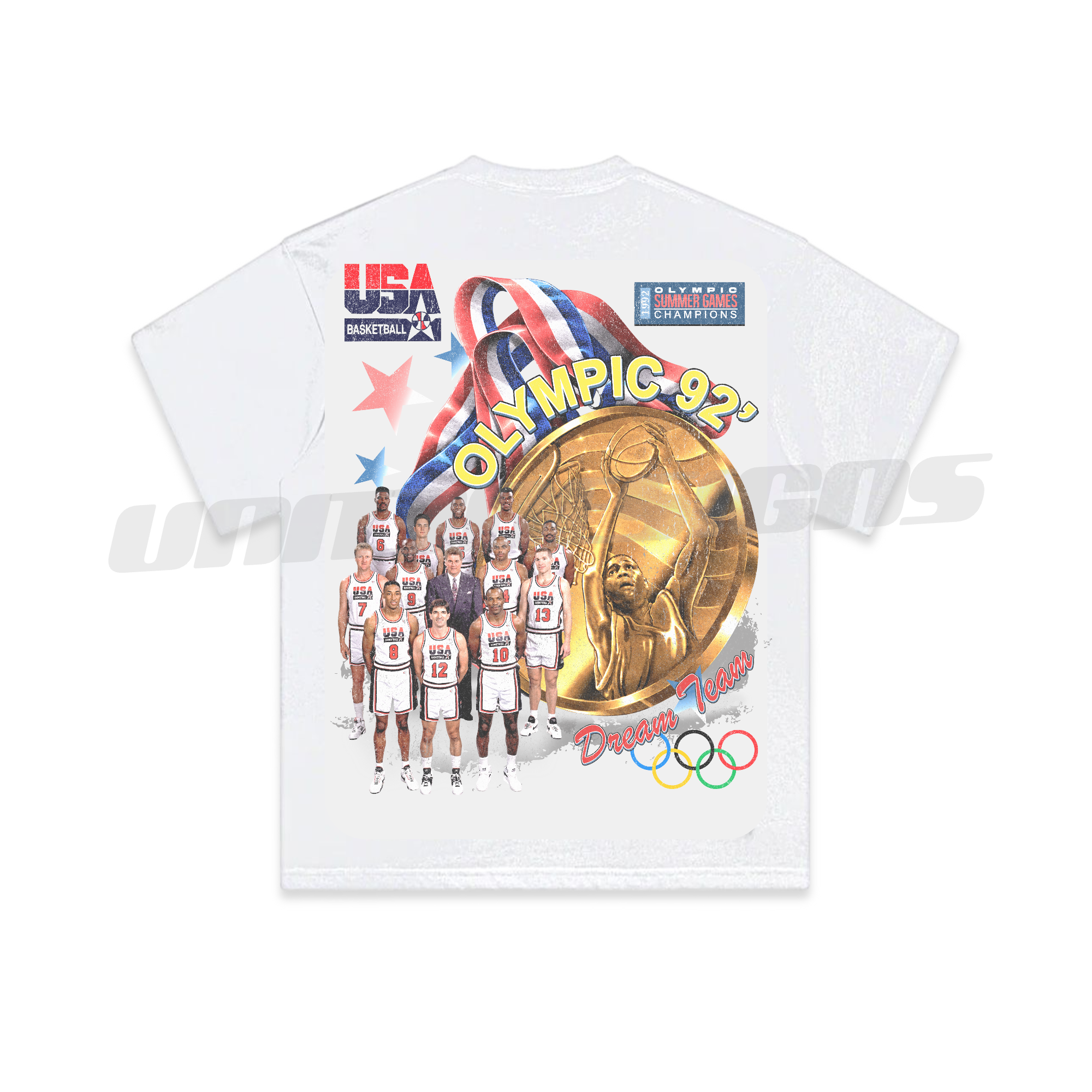 1992 Olympic Tee