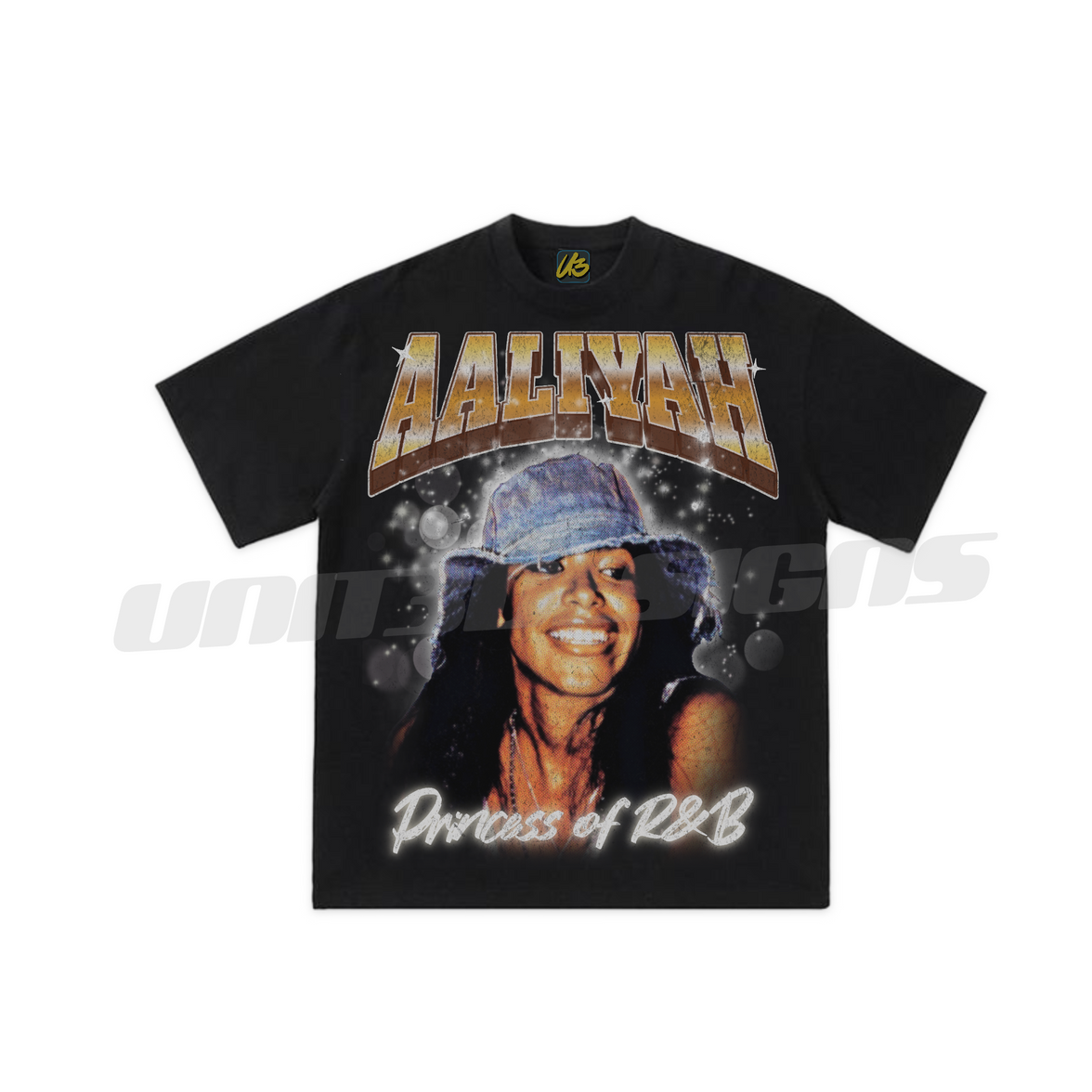 Aaliyah T-shirt