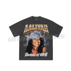 Aaliyah T-shirt