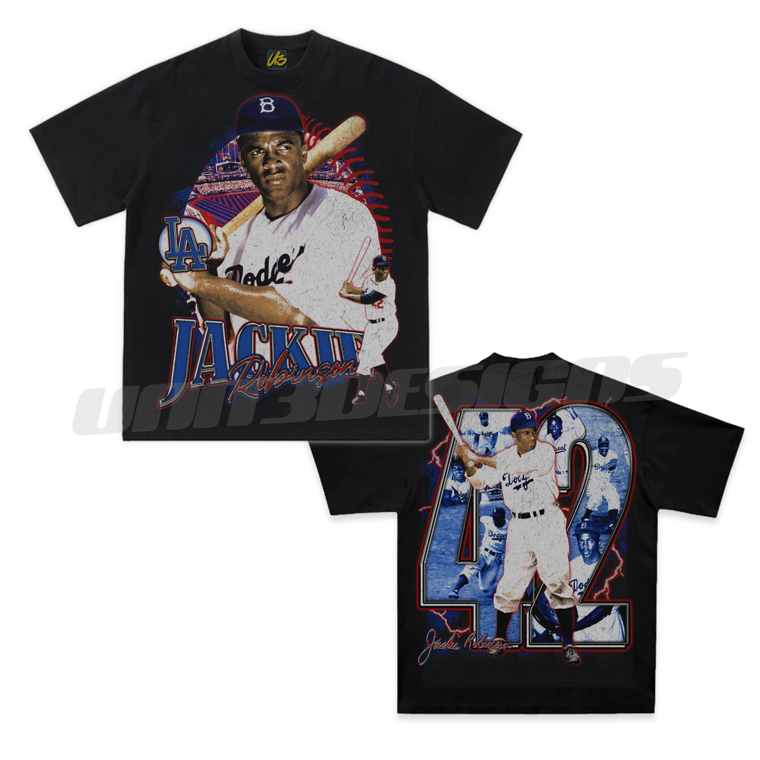 Jackie R Tee