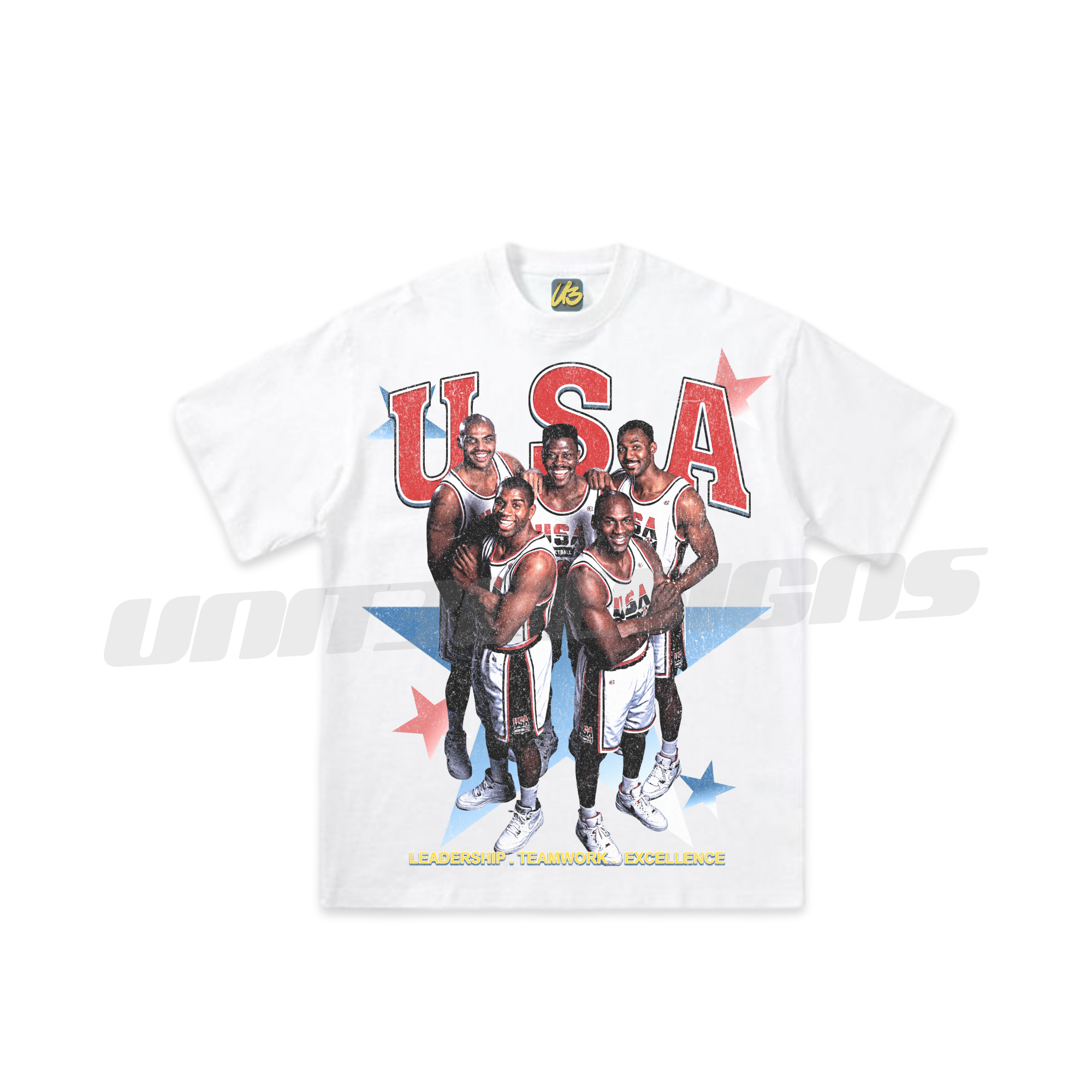 1992 Olympic Tee