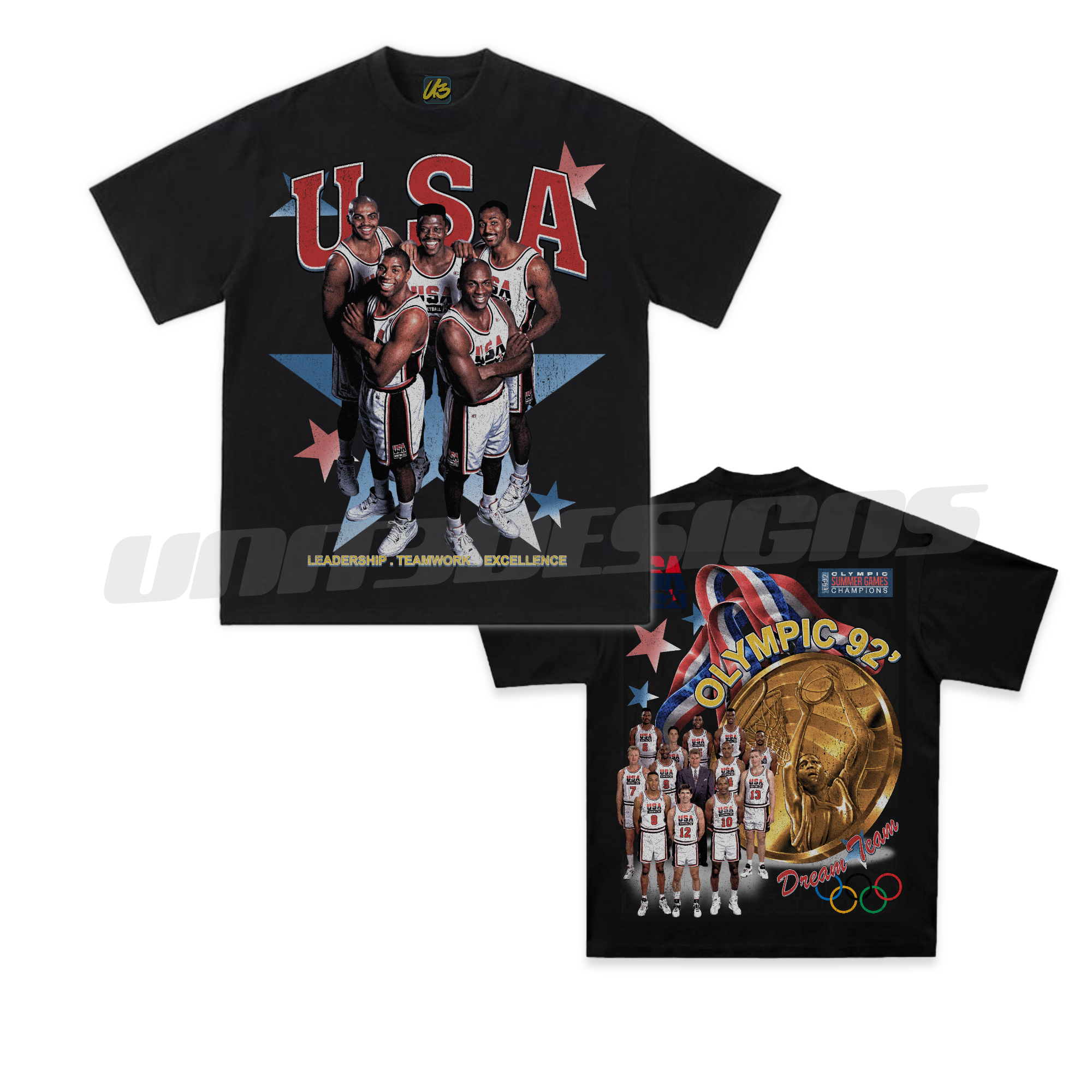 1992 Olympic Tee