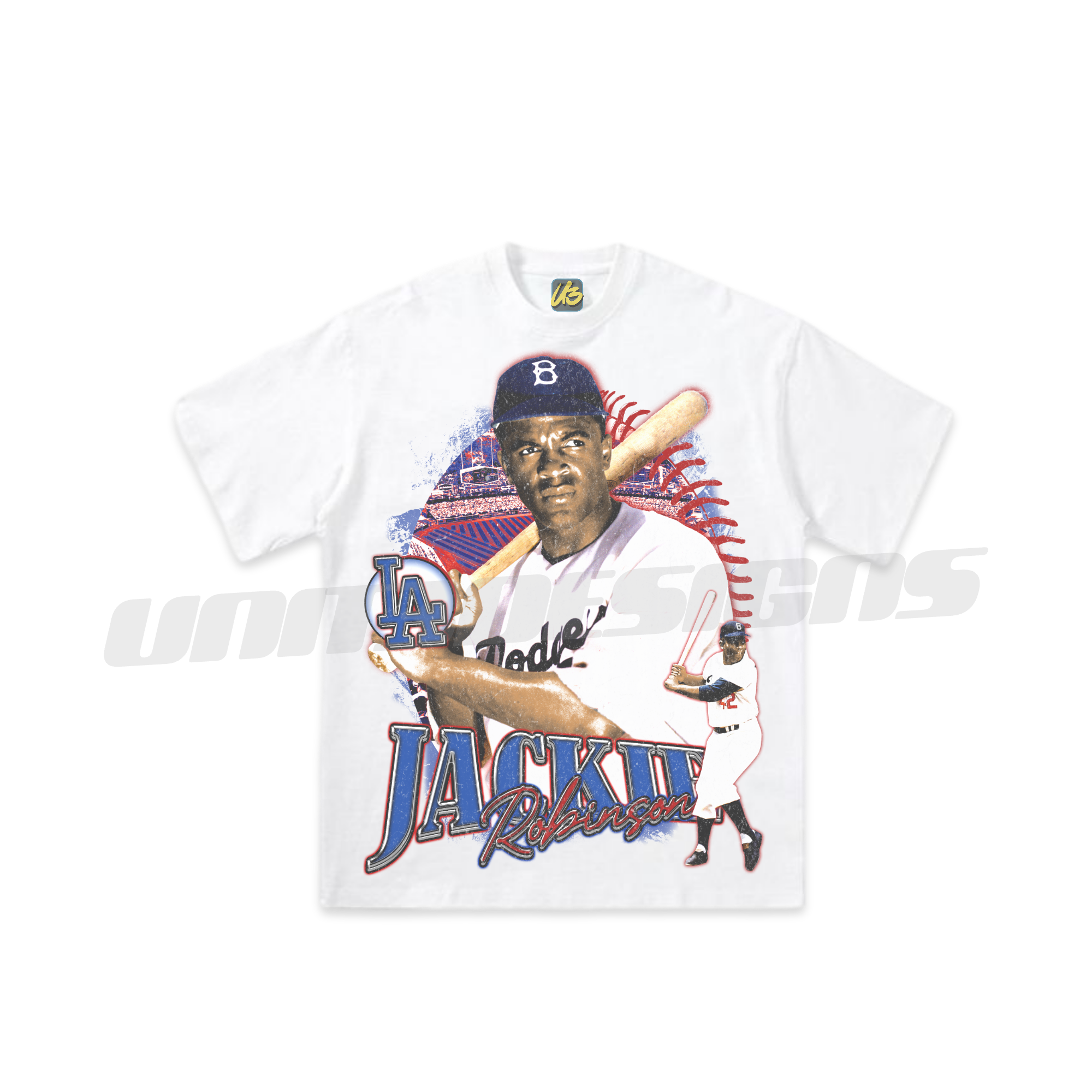Jackie R Tee