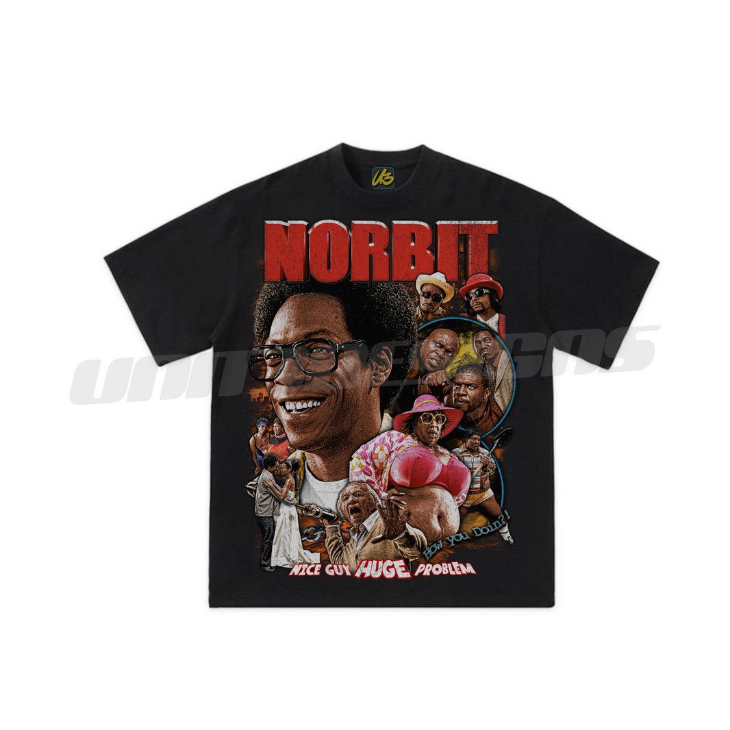 Norbit Tee