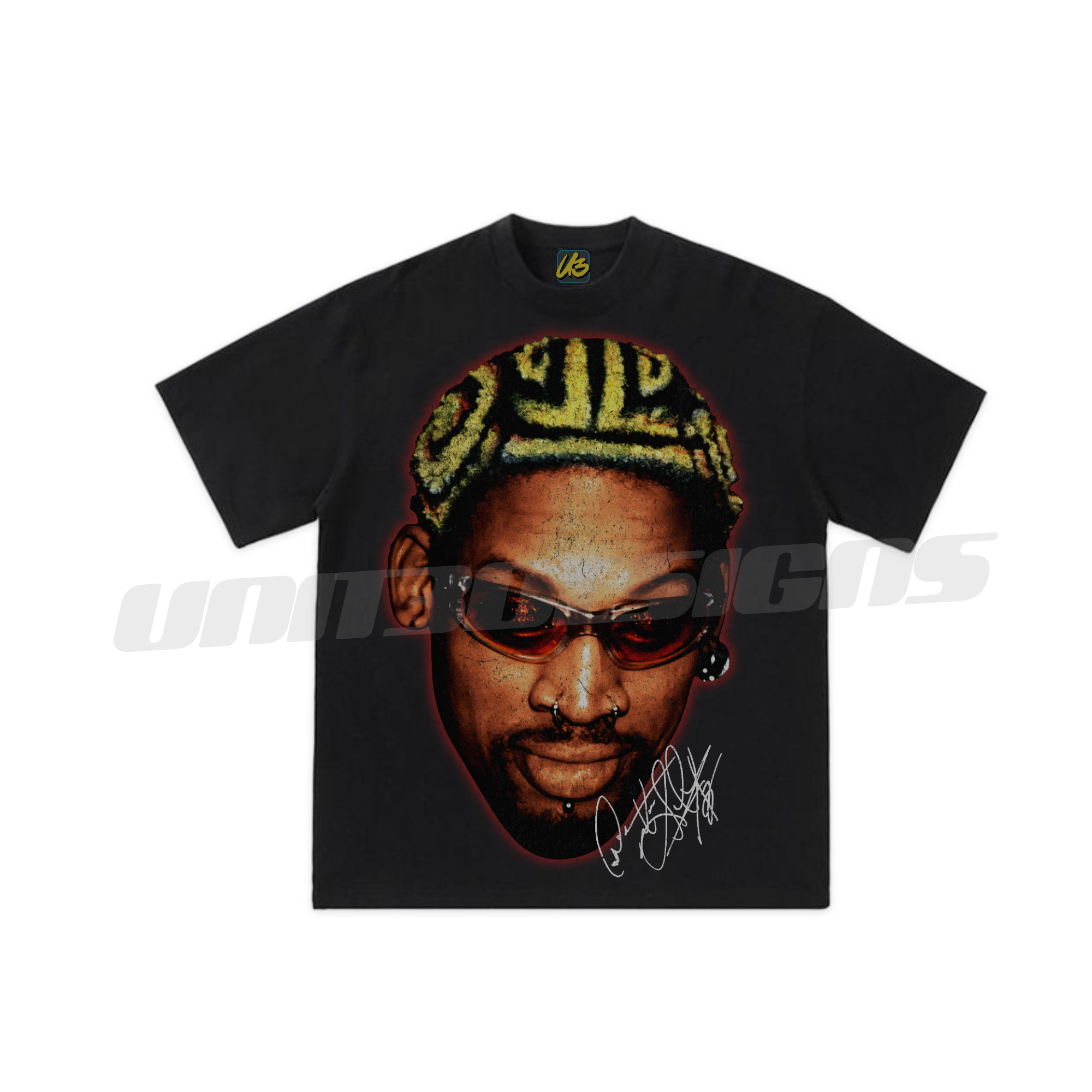 The Worm x Dennis R Tee