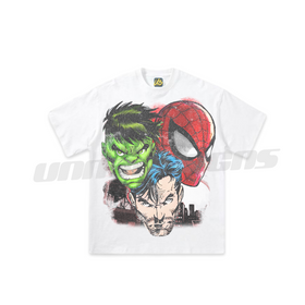 Spidey x Smash x Punish Tee