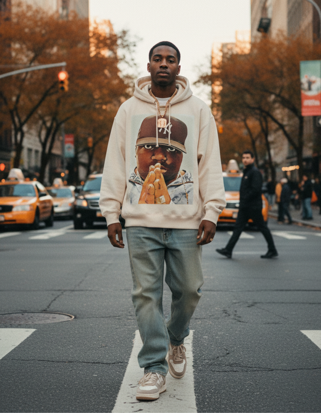 Biggie Smalls (Spread Love) Hoodie