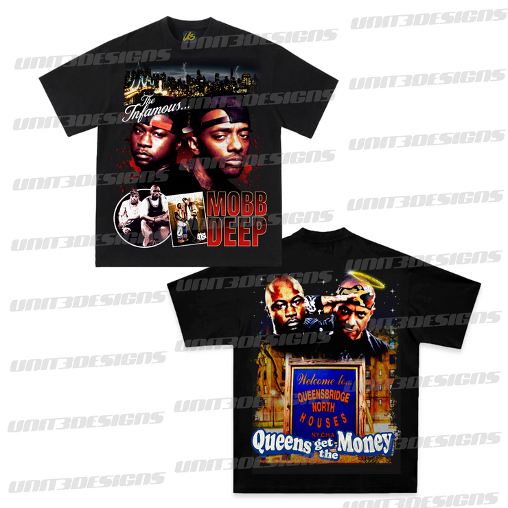 The Infamous Mobb Deep T-shirt