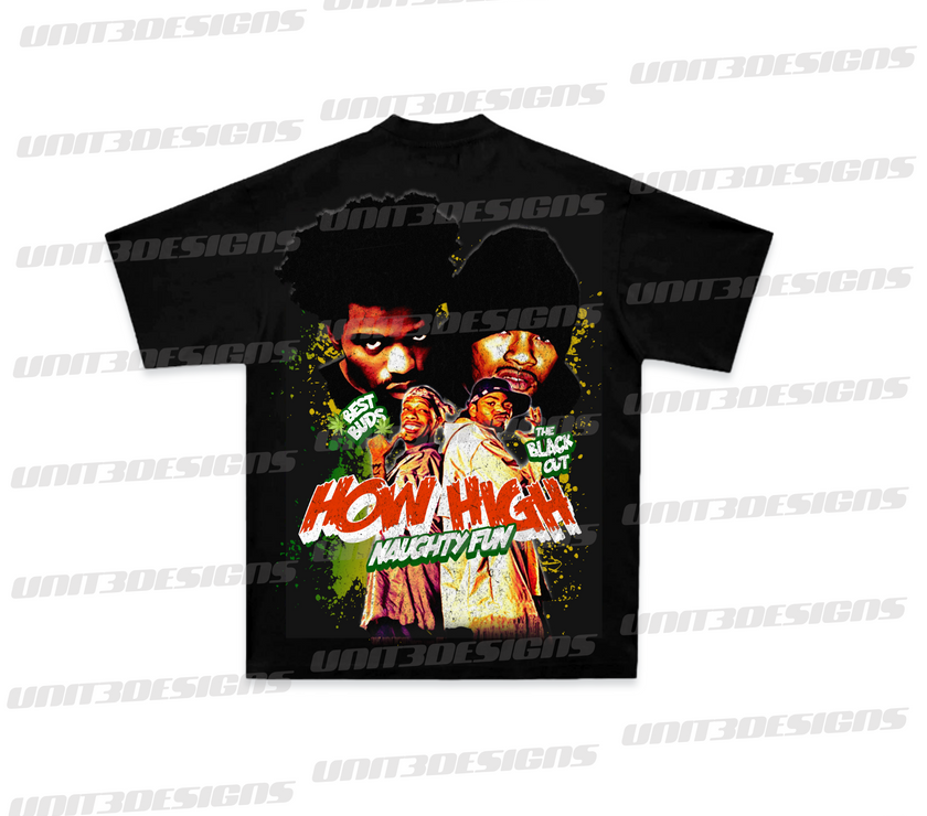 Method Man x Redman T-shirt