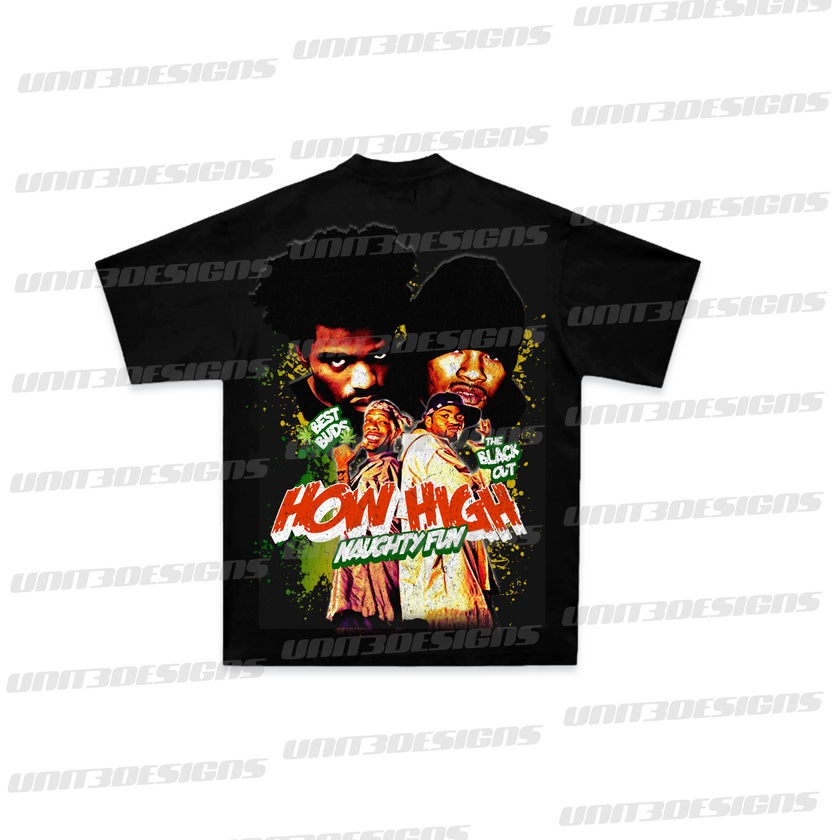 Method Man x Redman T-shirt