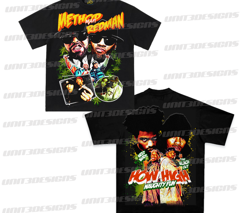 Method Man x Redman T-shirt