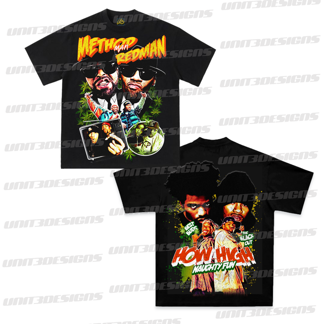 Method Man x Redman T-shirt