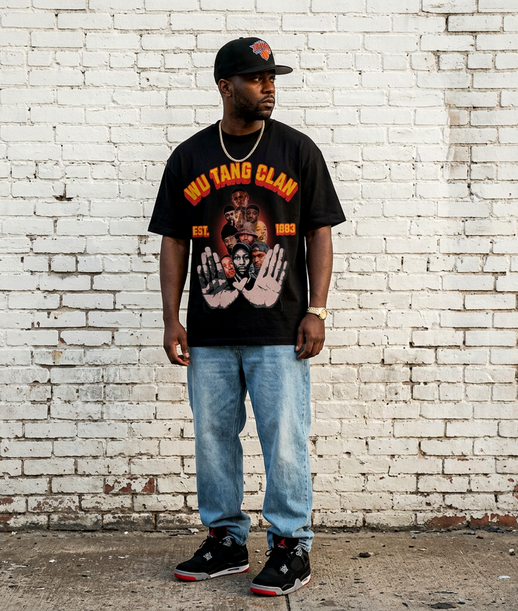Wu Tang Clan T-shirt