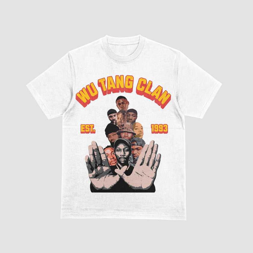 Wu Tang Clan T-shirt