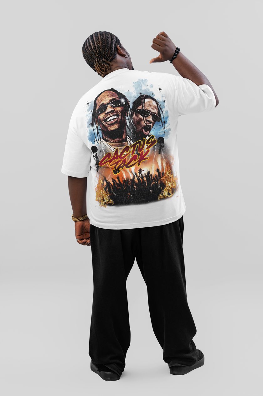 Travis Scott Tee