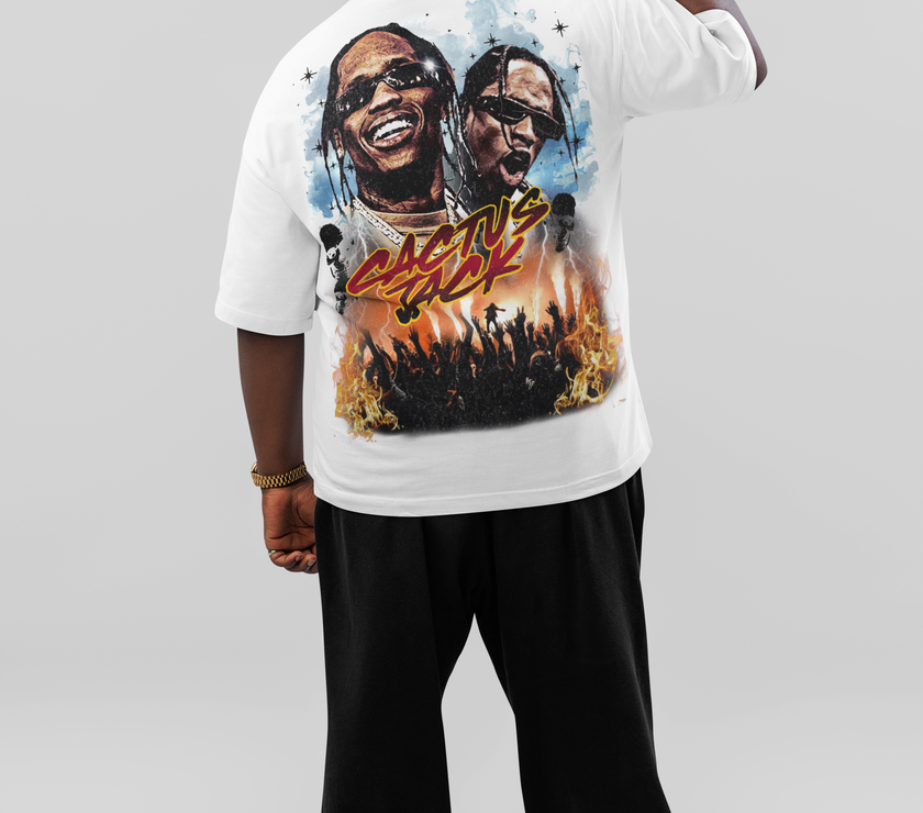 Travis Scott Tee