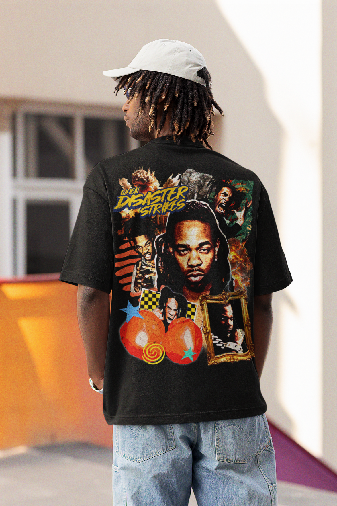 Busta Rhymes T-shirt