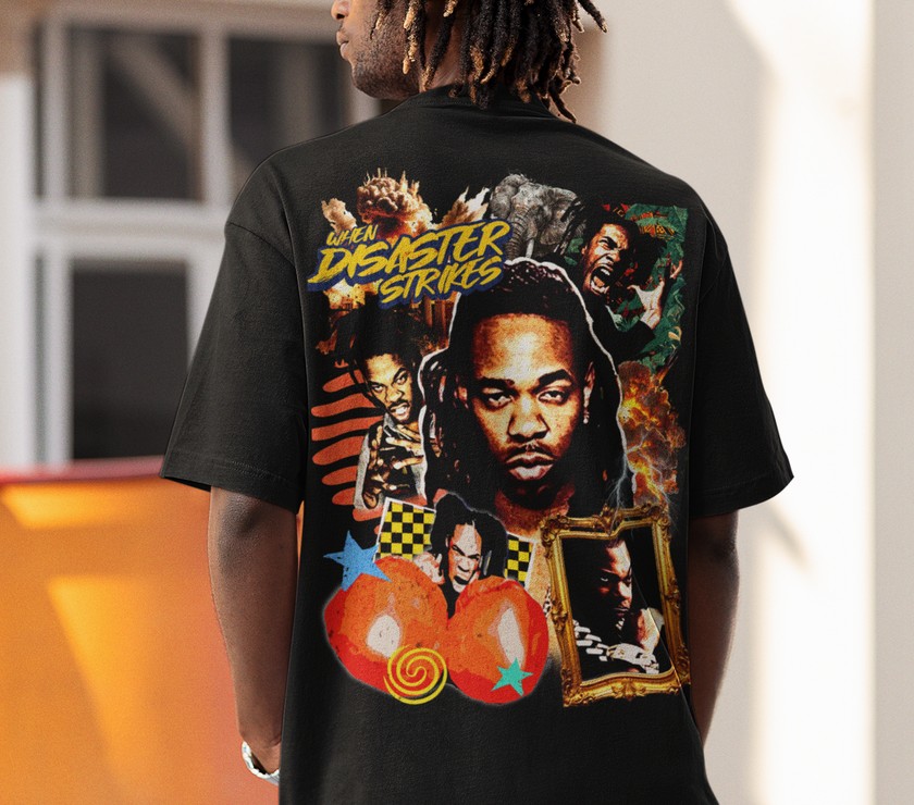 Busta Rhymes T-shirt
