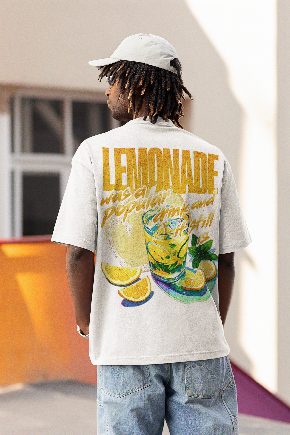 Gang Starr Lemonade Tee