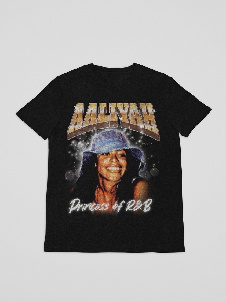 Aaliyah T-shirt