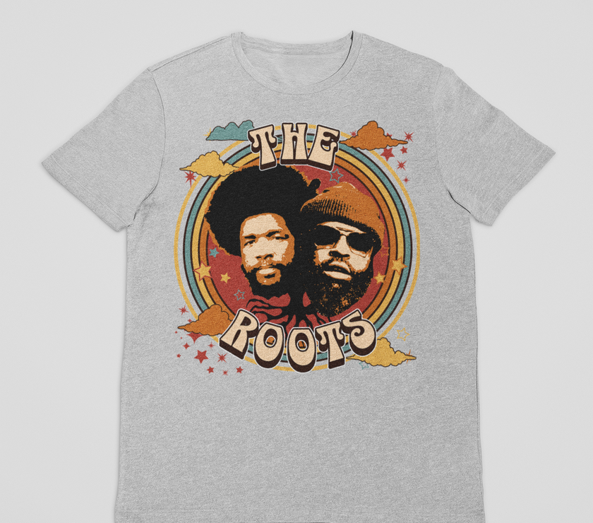 The Roots T-shirt