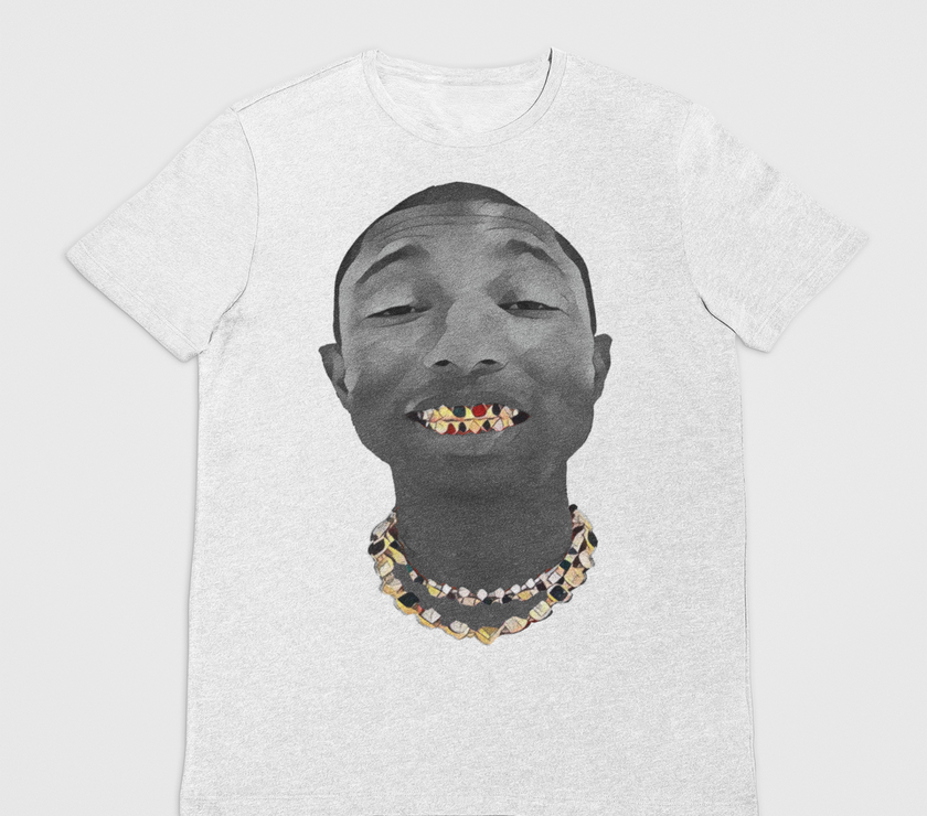 Pharrell Williams T-shirt