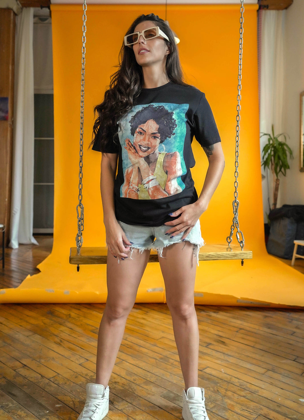 Lauryn Hill T-shirt