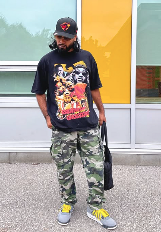 Rae & Ghost T-shirt
