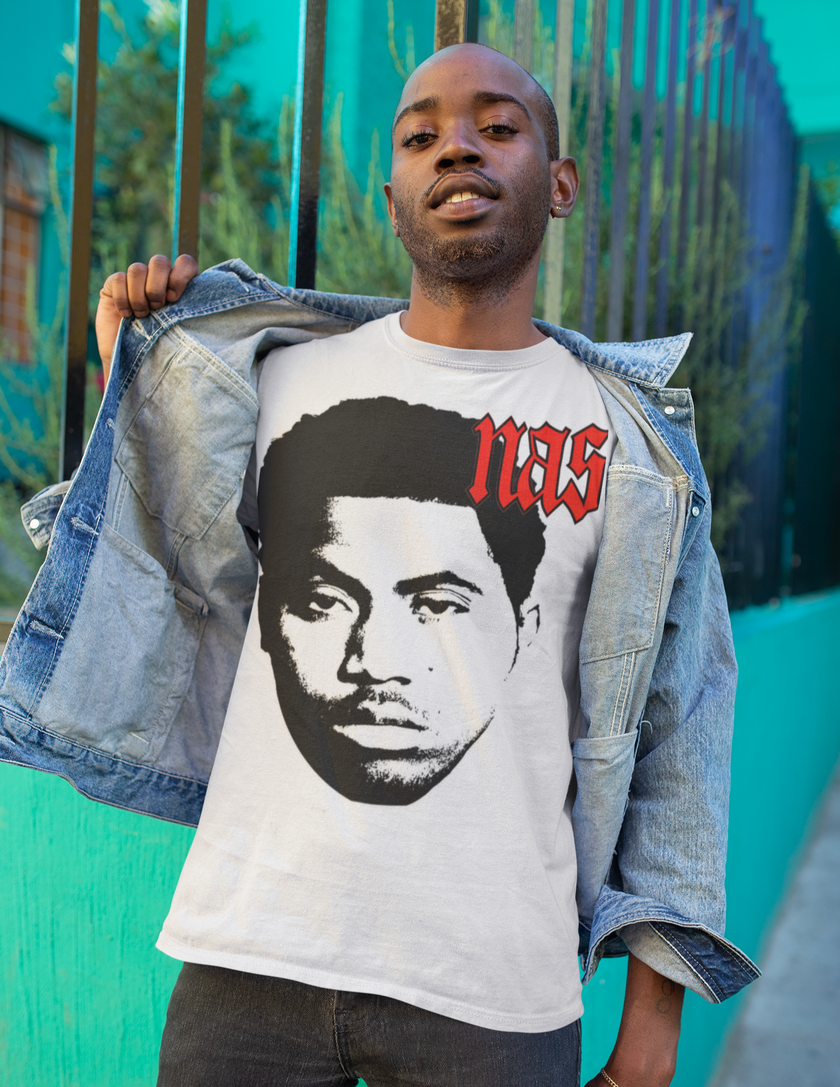 Classic Nas T-shirt