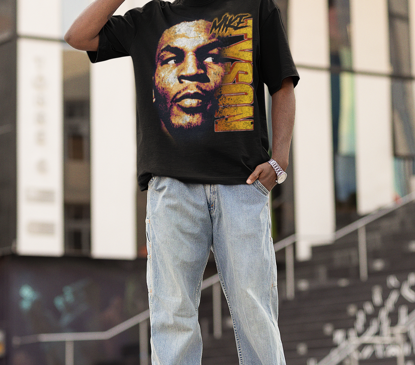 Iron Mike Tyson Tee