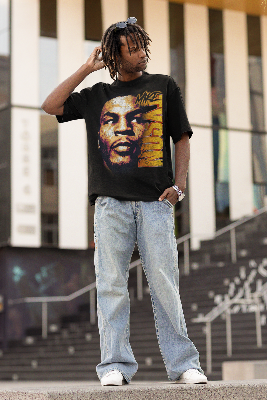 Iron Mike Tyson Tee