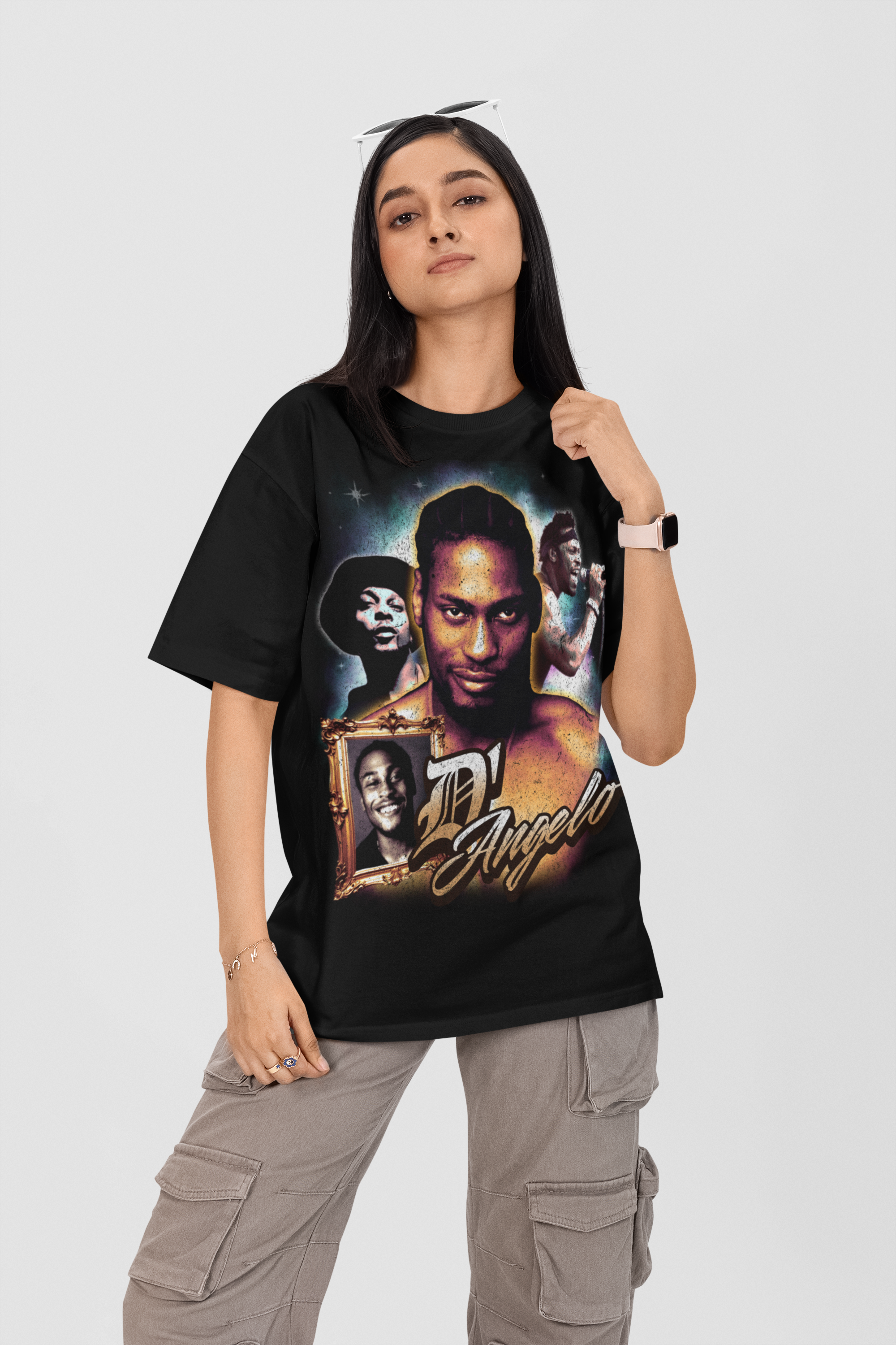 D'Angelo Tee