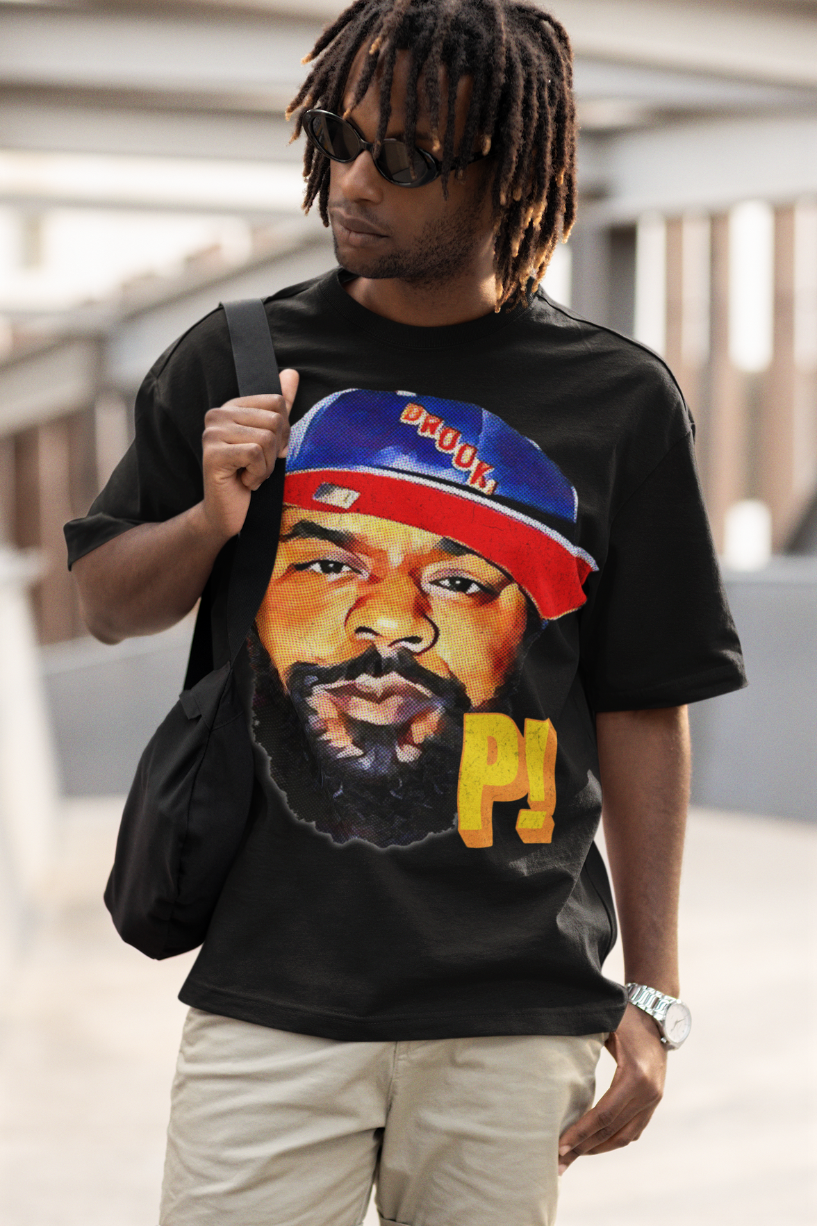 Sean Price T-shirt