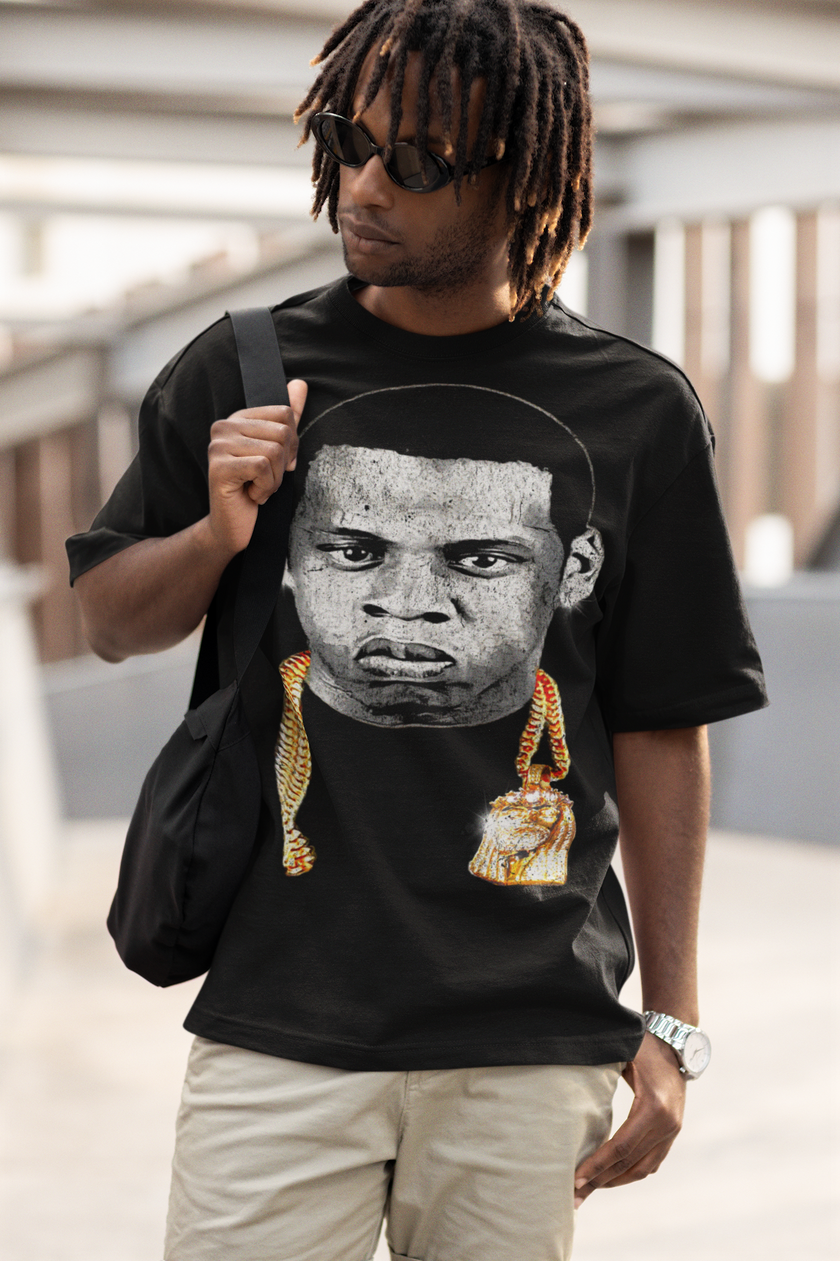 JAY-Z (Young Hov) T-shirt