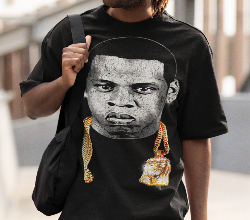 JAY-Z (Young Hov) T-shirt