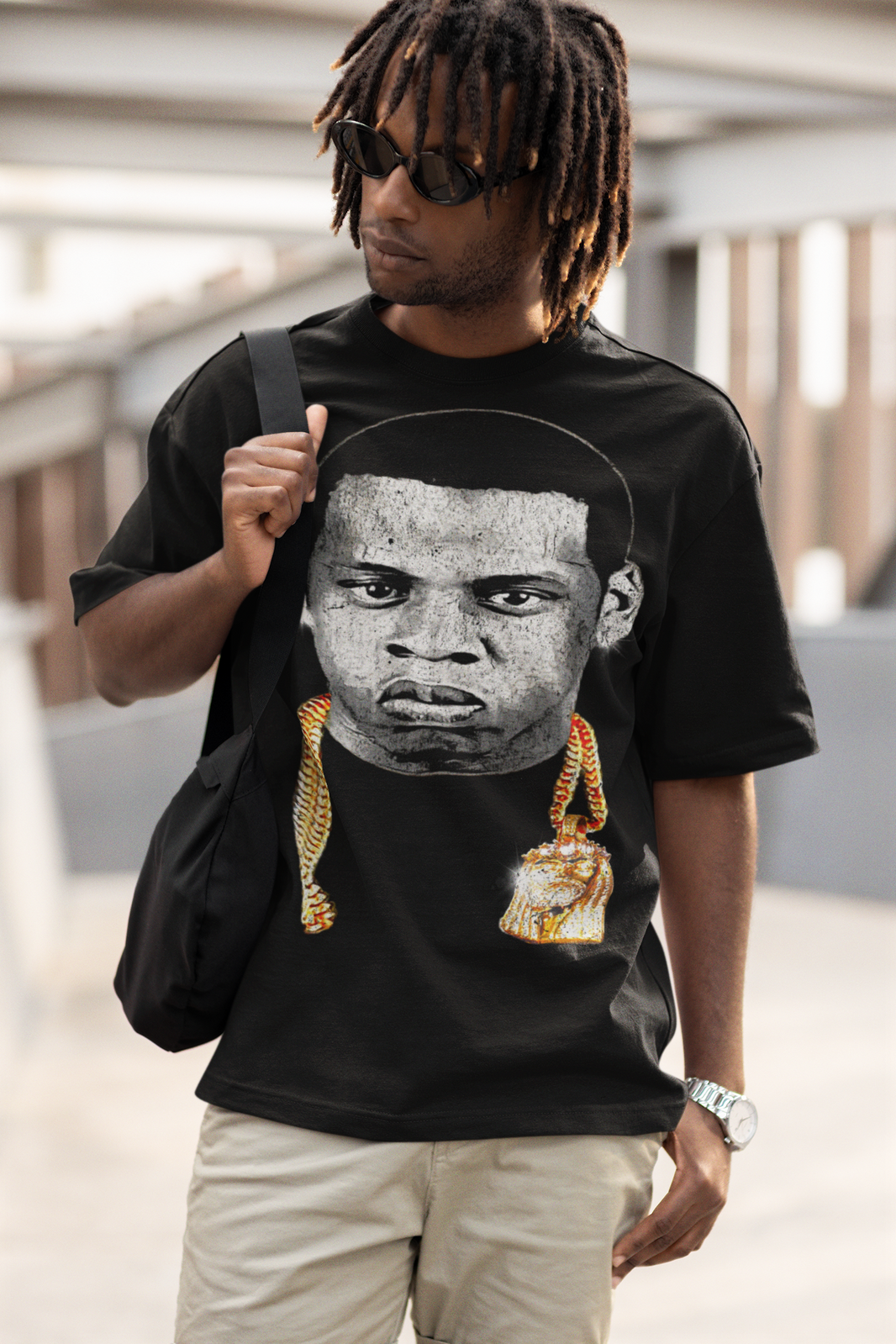 JAY-Z (Young Hov) T-shirt