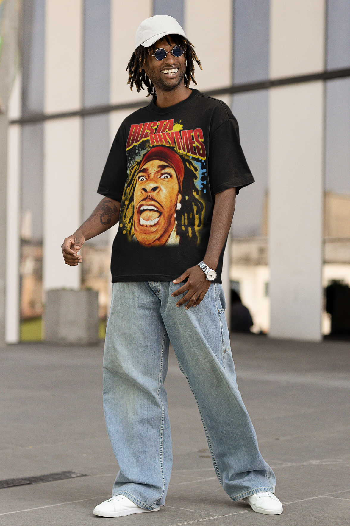 Busta Rhymes T-shirt