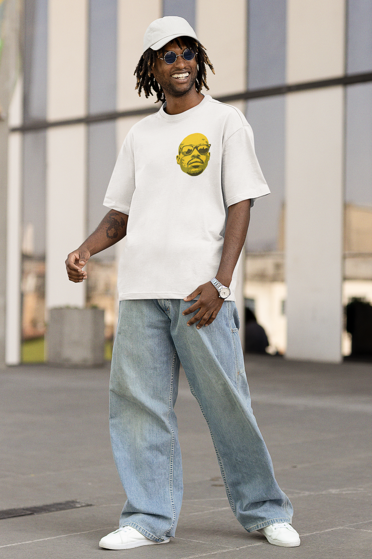 Gang Starr Lemonade Tee