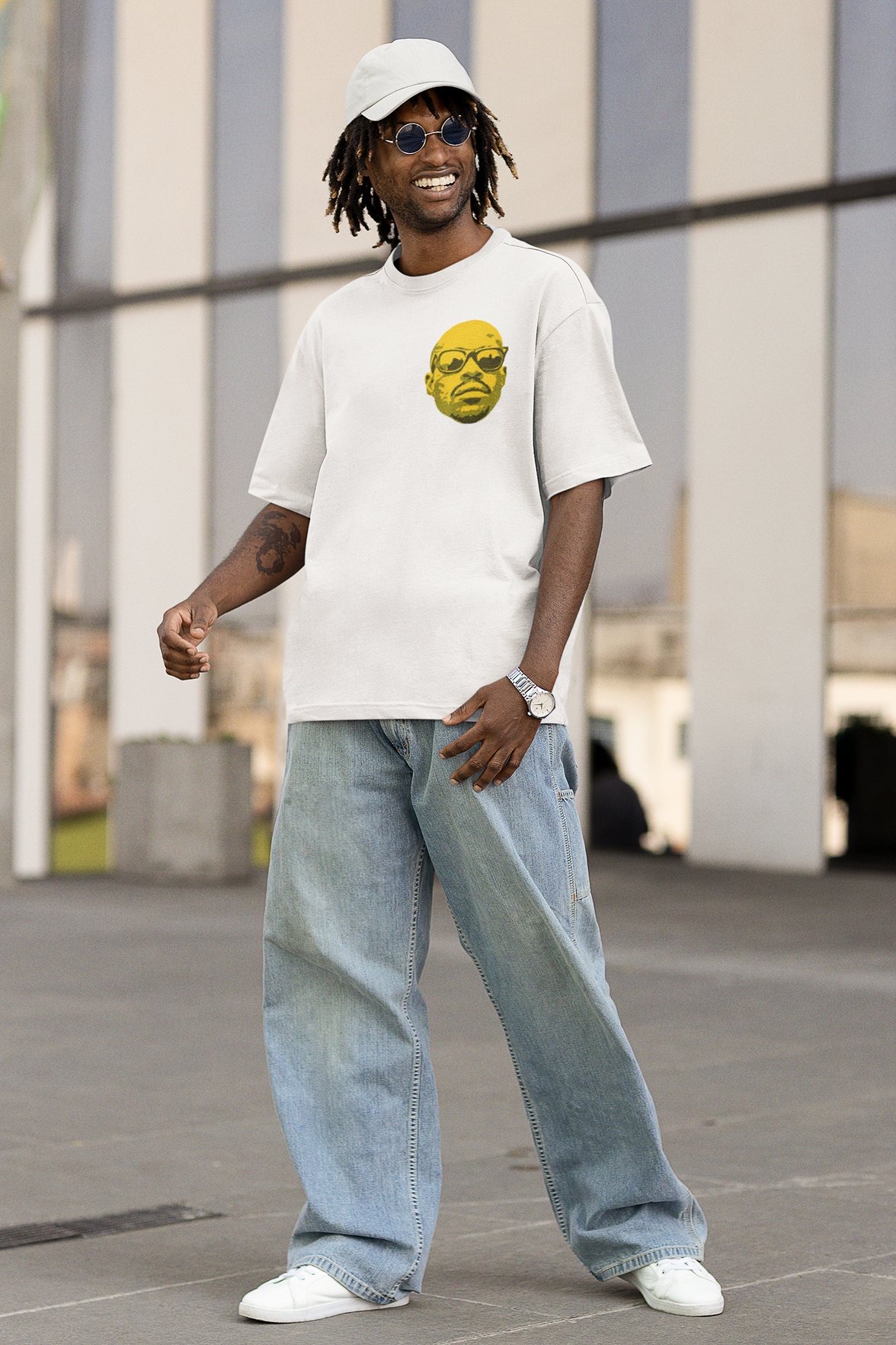 Gang Starr Lemonade Tee