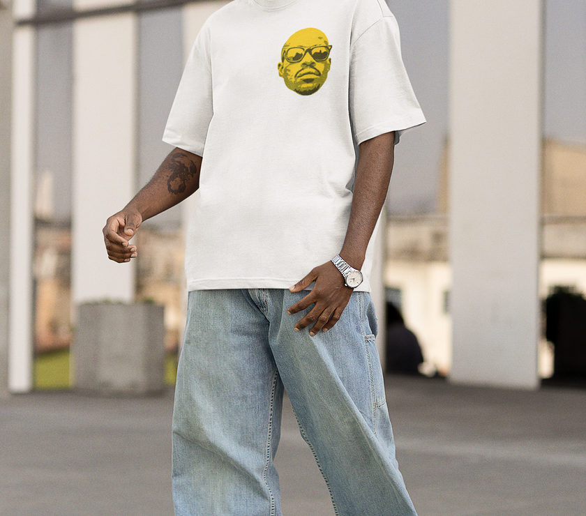 Gang Starr Lemonade Tee